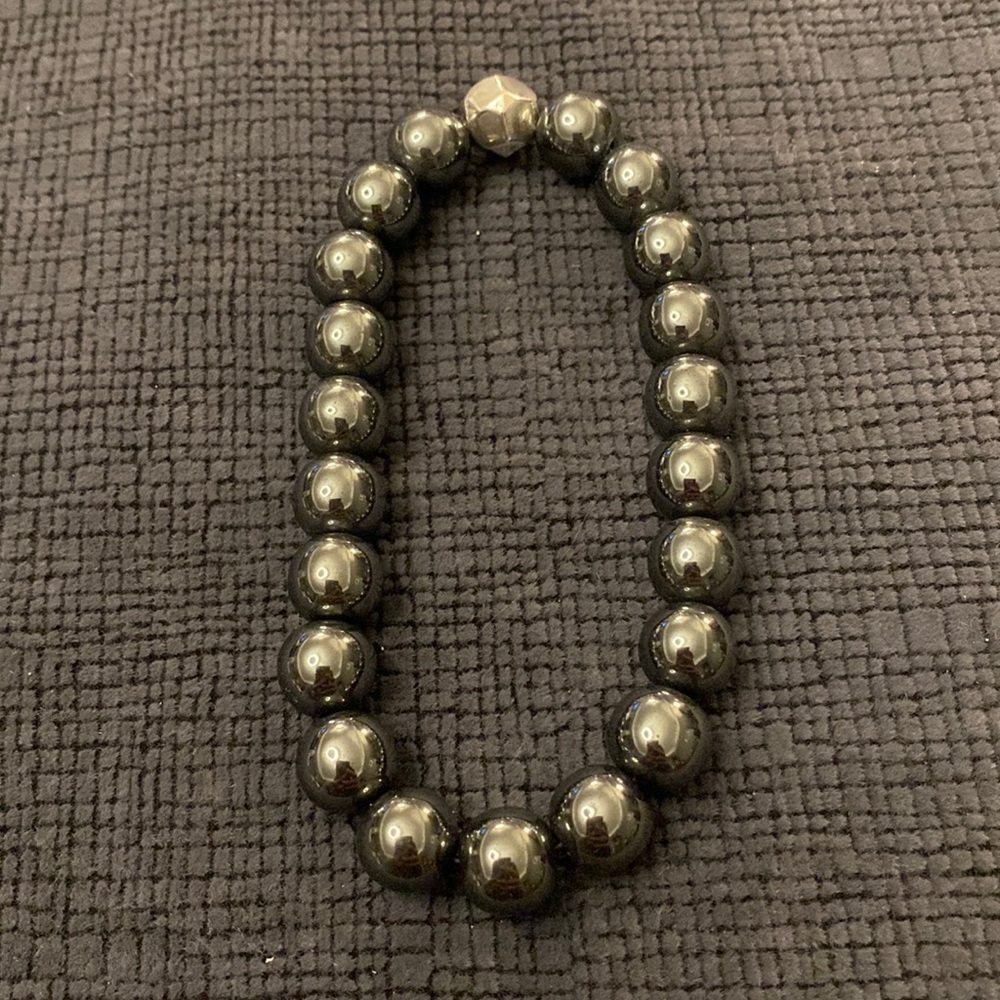 Hematite Bracelet
